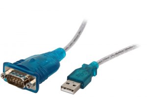 Startech TW5188 Usb To Rs232 Serial Adapter