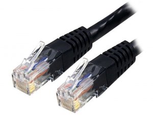 Startech C6PATCH1BK Ntwk Cable | R