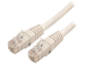 Startech C6PATCH6WH Cat6 Cable | R