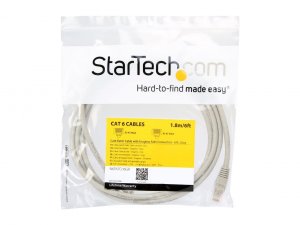 Startech N6PATCH6GR Cable   R