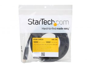 Startech HDMIMM10FL Hdmi Cable |  R