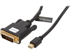 Startech UN4220 Cable | Mdp2dvimm3bs R