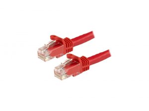 Startech N6PATCH8RD Cable   R