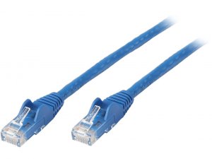 Startech 9X8115 30ft Blue Cat6 Ethernet Cable Delivers Multi Gigabit 1