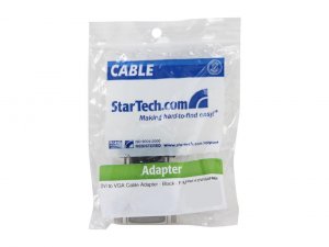 Startech DVIVGAFMBK Adapter |  R