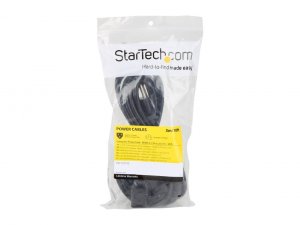 Startech 4T0321 10ft Computer Power Cord Nema