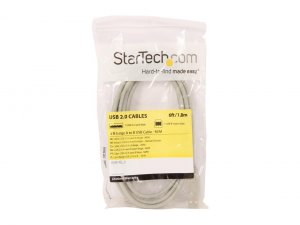 Startech USBFAB_6 Cable Start|usbfab_6 R