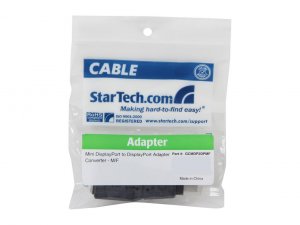 Startech DM7770 Adapter |gcmdp2dpmf Rt