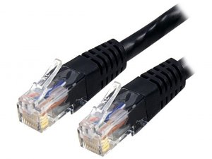 Startech C6PATCH50BK Ntwk Cable | R