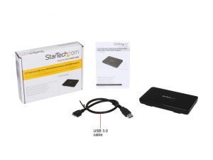 Startech S2510BPU33 Ch Start| R