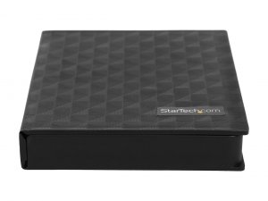 Startech HDDCASE25BK Ch Start| R