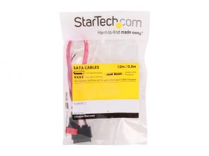 Startech SLSATAF12 Cables  |  R