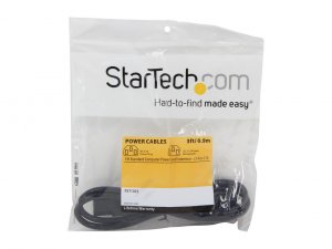 Startech PXT1003 Cable Pwr |  R