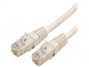 Startech C6PATCH3WH Cable |  R