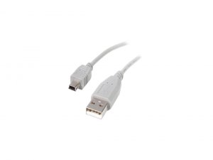 Startech C79072 Cable Usb2habm3 3 Feet Mini Usb 2.0 Cable A To Mini B 