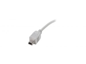 Startech C79072 Cable Usb2habm3 3 Feet Mini Usb 2.0 Cable A To Mini B 