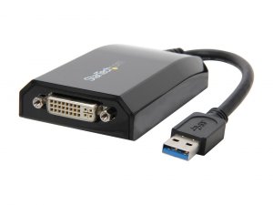 Startech USB32DVIPRO Ch Start| R