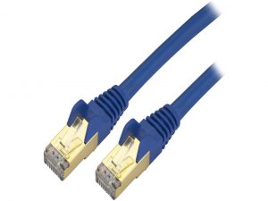 Startech C6ASPAT4BL Cable  |  Rt