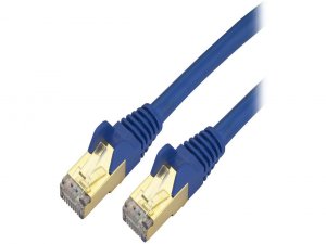 Startech 9Y2690 Cable  | C6aspat6bl Rt