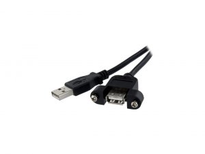 Startech USBPNLAFAM2 Cable Start| R