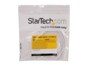 Startech MDP2DPMM1MW Cable  |  Rt