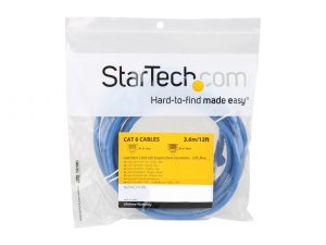 Startech 9Y1469 Cable  N6patch12bl R