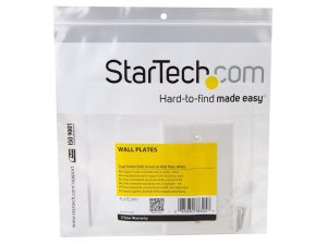 Startech PLATE2WH Hea Start| R