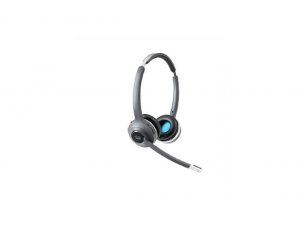 Cisco IEM-3300-8S= 562 Wireless Dual Headset, Multi Base