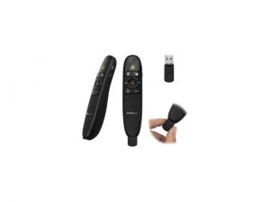 Startech PRESREMOTE New Wireless Presentation Remote With Red Laser Po