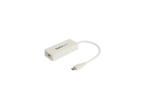 Startech US1GC301AUW Ethernet Adapter  Us1gc301r