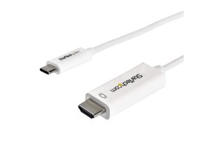 Startech CDP2HD3MWNL Cable Start| R