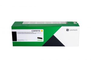 Original Lexmark C341XY0 Toner | R