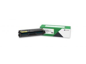 Original Lexmark C341XY0 Toner | R