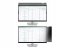 Startech 23669-PRIVACY-SCREEN Ch Start|23669-privacy-screen R