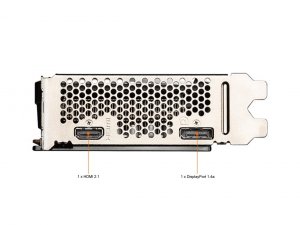 Msi RX 6500 XT MECH 2X 4G Vga |rx 6500 Xt Mech 2x 4g R