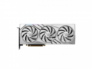 RTX 4070 Ti GAMING SLIM WHITE 12G