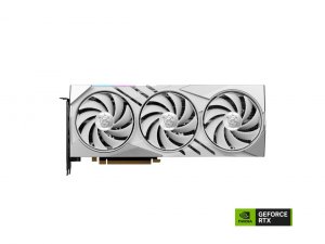 Msi RTX 4070 Ti GAMING SLIM WHITE 12G Vga |rtx 4070 Ti Gaming Slim Whi