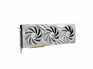 Msi RTX 4070 Ti GAMING SLIM WHITE 12G Vga |rtx 4070 Ti Gaming Slim Whi