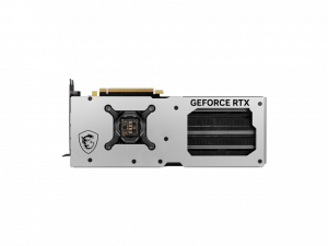 Msi RTX 4070 Ti GAMING SLIM WHITE 12G Vga |rtx 4070 Ti Gaming Slim Whi