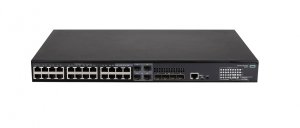 Hp JL827A Hp Aruba 5140 24g Poe+ 24-ports 4sfp+ Switch Aba