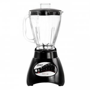 Oster 6832 Classic Series Blender With Ice Crushing Power In Black