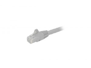 Startech 9Y2735 9ft Cat6 Ethernet Cable - White Snagless Gigabit - 100