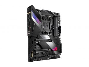 Asus ROG CROSSHAIR VIII HERO (WI-FI) Mb Rog Crosshair Viii Impact Amd 