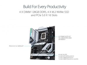 Asus PRIMEZ690-A Prime Z690 A