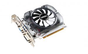 Msi N730-2GD3V3 2gb  Geforce Gt 730 Pci Express 2.0 X16 Dvi Vga Hdmi V