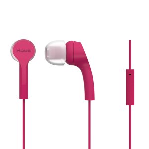 Koss 192584.101 Keb9i Earbuds Pnk