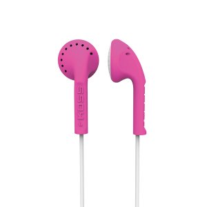 Koss 194936.101 Ke10 Earbuds Pink