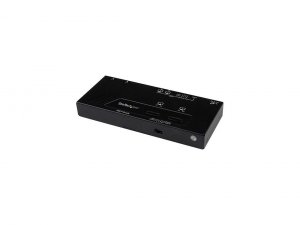 Startech VL9992 Switch Between Two Hdmi Sources On Two Hdmi Displays -