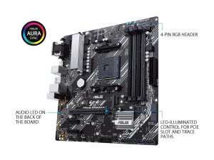 Asus Prime B450M-A II Mb |prime B450m-a Ii R