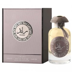 Lattafa 561359 Eau De Parfum Spray (unisex) 3.4 Oz